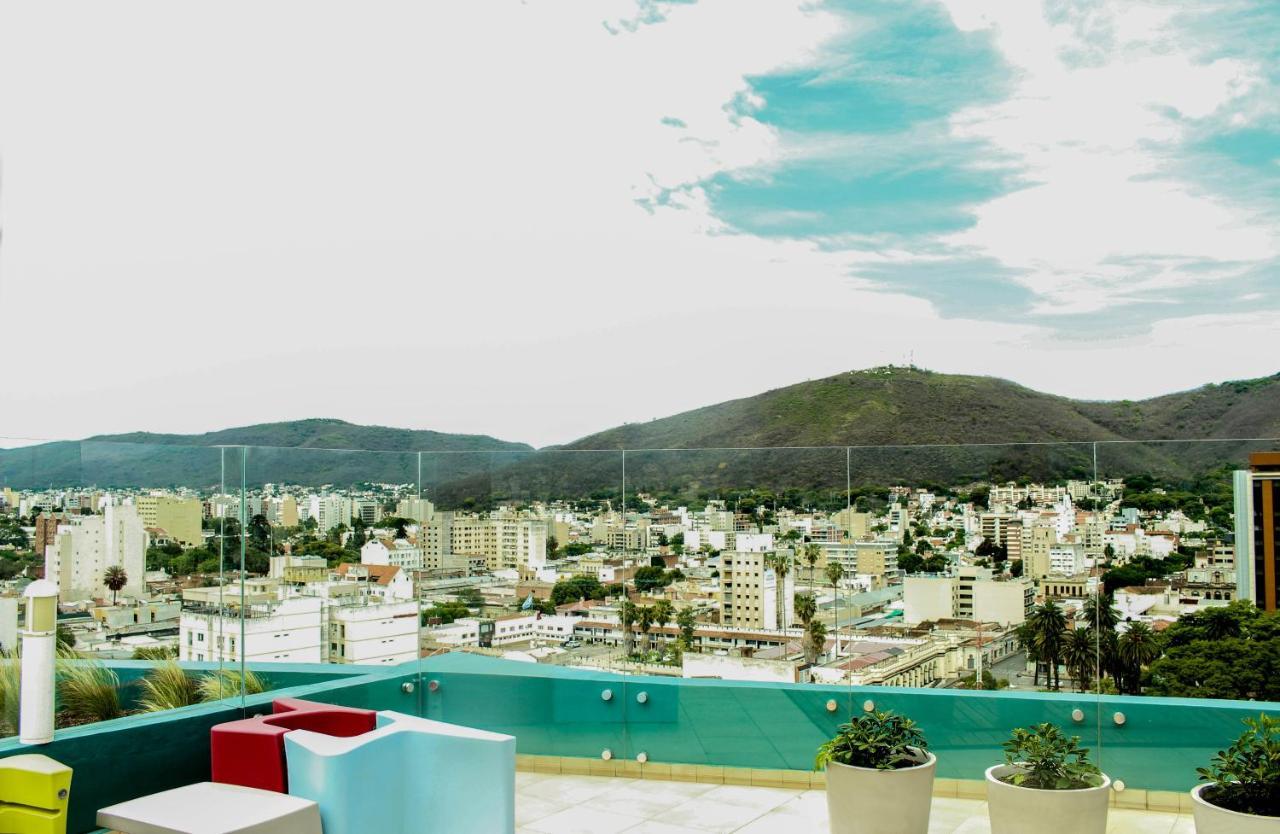Brizo Salta Hotel Luaran gambar